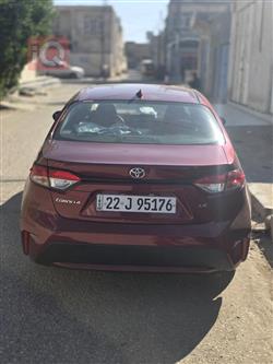 تويوتا كورولا